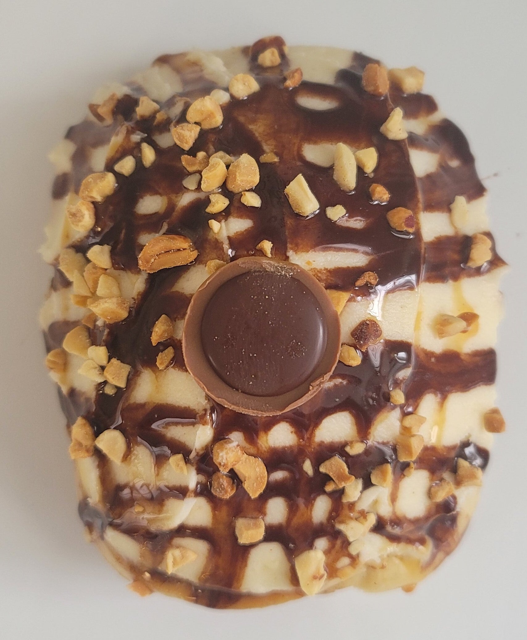 The Toffifee Hooray!! Cinnamon Bun East Coast Restaurant Group